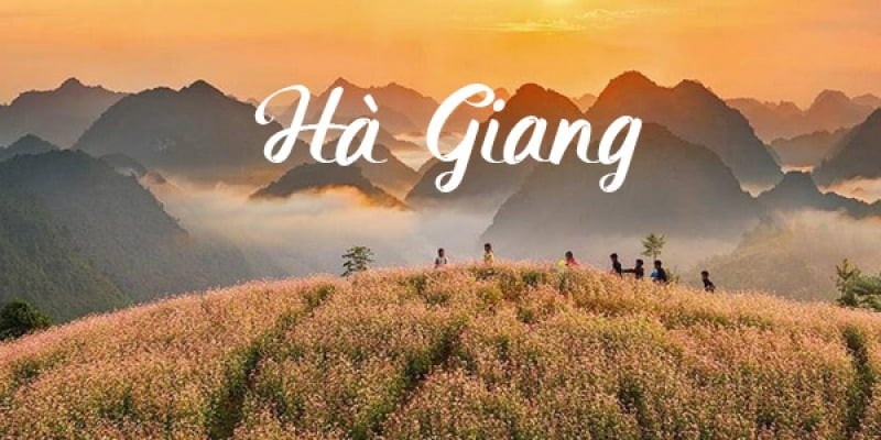 Hà Giang vùng đất hứa của dân du lịch